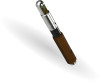 The Hippie Pipe - Analog Vaporizer Pen Brown