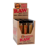 RAW Rocket Booster Terpenes Cones Sundae Driver - Display of 12