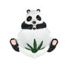Panda Weed Ashtray
