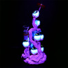 Pulsar All Eyes On You Water Pipe - 9.5"- 14mm F