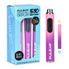 24CT DISPLAY - Pulsar Digital Display Thermo Change 510 Battery - 650mAh / Assorted Colors