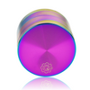 Pulsar 4-Piece 2.2" Anodized Zinc Pollinator Grinder - Chameleon