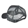 6-Panel Hemp Leaf Snapback Hats - Set of 5