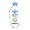 Pulsar Shroom Cluster Bubbler Attachment for Puffco Peak Pro-5.25"