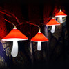 Pulsar Shrooming LED String Light Set