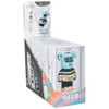 Lookah Tie Dye Bear Variable Voltage 510 Battery - 500mAh - 5PC DISP
