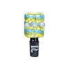 Pulsar Inside Print Mosaic Bead Grip Herb Slide - 14mm M/ Colors 9CT DISPLAY