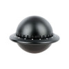 UFO Aluminum Grinder - 3pc / 1.8" / Colors Vary
