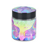 Pulsar Design Series Juicebox Water Pipe Smoker's Travel Kit - Melting Shrooms