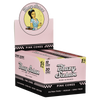Blazy Susan Pre-Rolled Cones Slide Box - 1 1/4 / 20pc / Pink/ 12PK DISPLAY