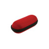 Hard Case Shell Pouch - 3"x9"/ Large / Colors Vary