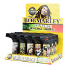 Bob Marley Refillable Torch Lighters - 4.5" / Babylon Assortment /15CT DISPLAY
