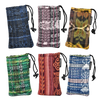 ThreadHeads Drawstring Padded Pouch  - Large/4"x7"