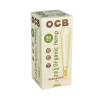 OCB Pre-Rolled Cones Mini Tower - 1 1/4"/Organic Hemp/50PC