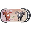 Pulsar Elevated Cone Rolling Tray Console - 9.25"x7"