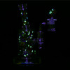 Pulsar Greatest Hits Series Glow Dab Rig Kit - Cubez / 8" / 14mm F