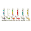 aLeaf 14" Spec Head 9mm Beaker with Ice Catch & Carrying Case