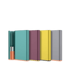 CCell Palm Cartridge Vaporizer 550mAh - Baby Blue