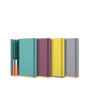 CCell Palm Cartridge Vaporizer 550mAh - Baby Blue
