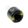 Empire Glassworks Bowl 14mm - Steel Rasta