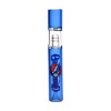 24CT DISPLAY - Grateful Dead x Pulsar Chillum w/ Ash Catcher - 4"