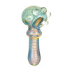 5PC SET- Pulsar Matrix Portal Bubbles Spoon Pipe -4"