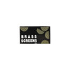 Gold/Brass Pipe Screen Filters - 5ct / 3/4"/100PC DISPLAY