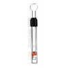 4" Pulsar Glass Blunt w/ Roll Stop