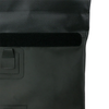 RYOT Flat Pack with Removable Smellsafe Carbon Liner in Black w/ Ryot Lock - Large