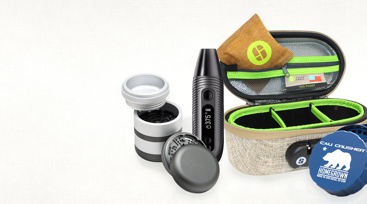 50 Essential Dispensary Cannabis Accessories | humble+fume