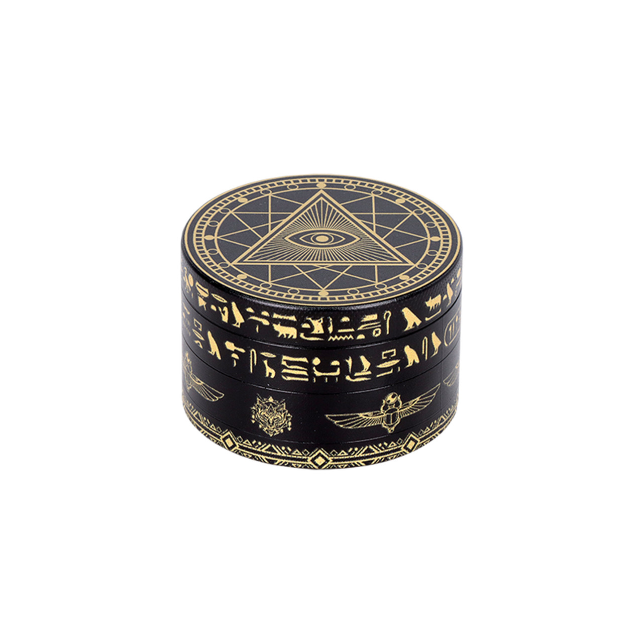 All-Seeing Eye Metal Grinder - 4pc / 2.5