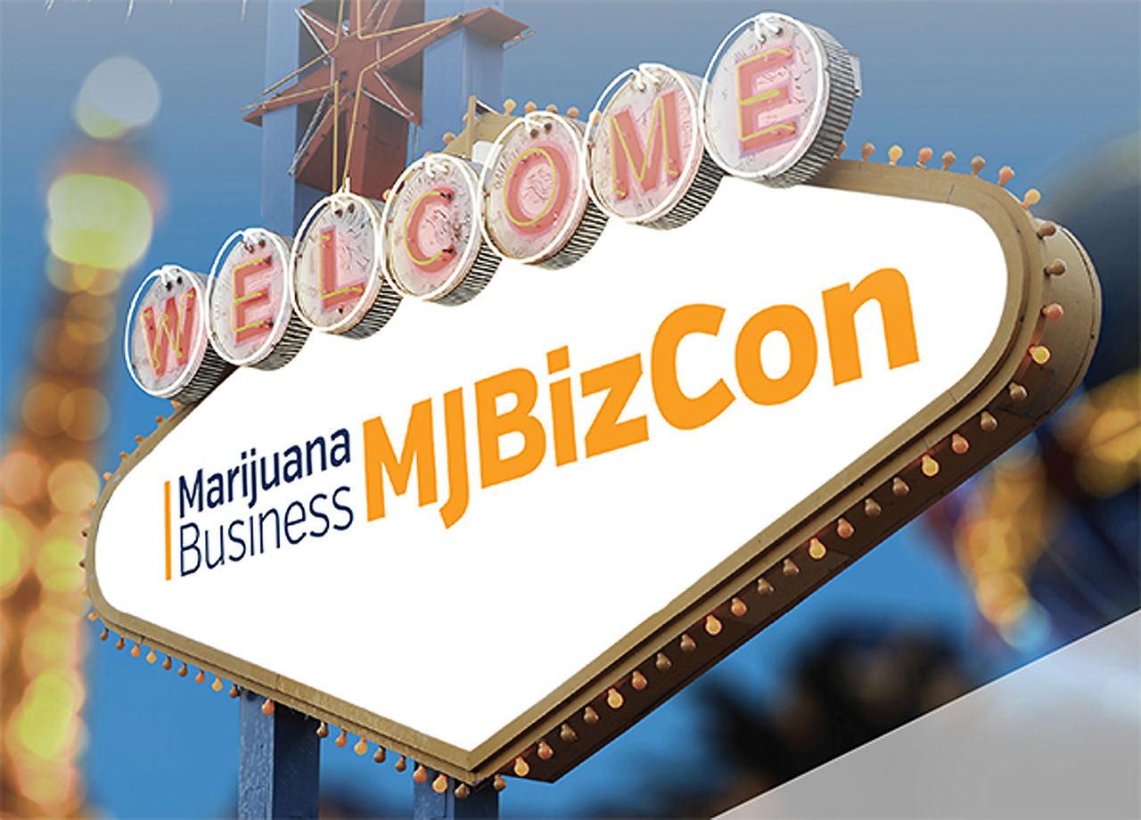 MJ Biz Conference Las Vegas Nov 4 16 humble+fume humble+fume