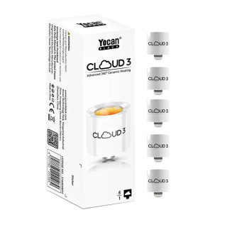 Yocan Cloud 3 Chamber for Pocket Vape/5PC