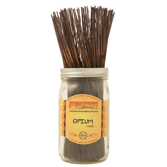 Wild Berry - Opium - 100 Pack