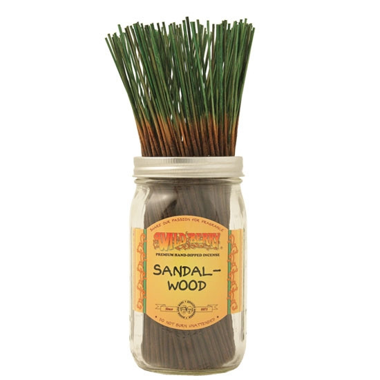Wild Berry - Sandalwood - 100 Pack