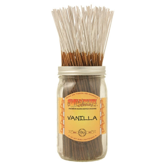 Wild Berry Vanilla 100 Pack