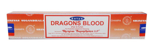 Satya - Dragon's Blood 15g