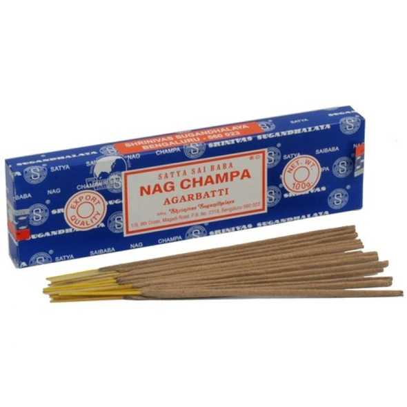 Satya Nag Champa 100g