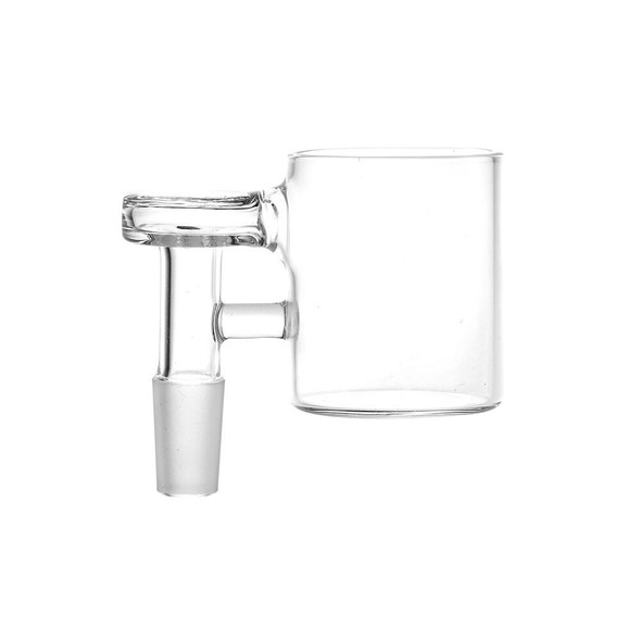 90 degree Water Pipe Attachment For Puffco Proxy -14mm M