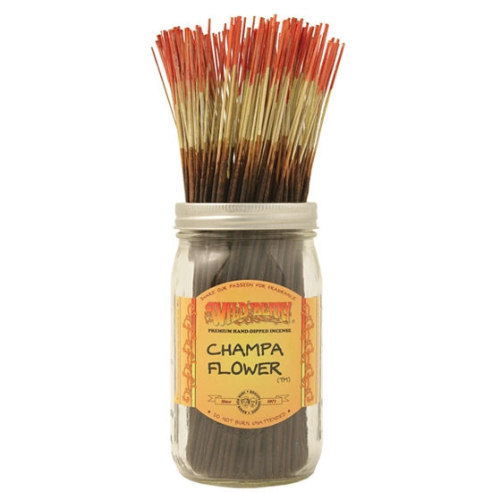 Wild Berry - Champa Flower - 100 Pack