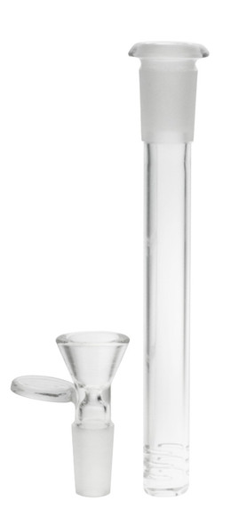 Pulsar Replacement Diffused Downstem & Herb Slide