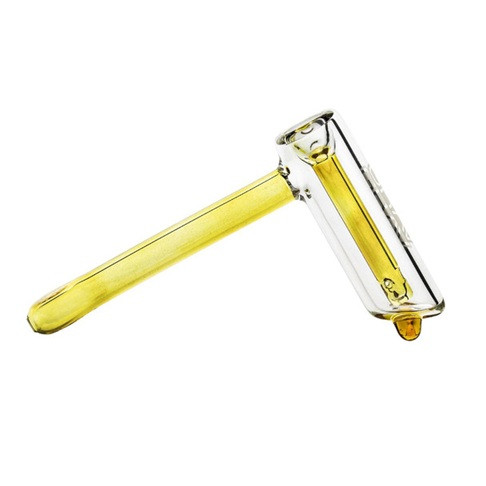 Basic Bubbler Can with Colour Accents by GRAV Fumed