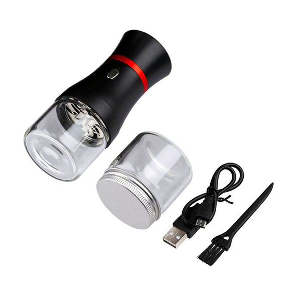 Pulsar King Kut Electric Grinder Black