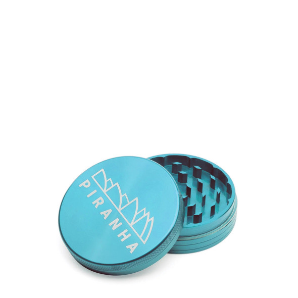Piranha 2-Piece Grinder 3.5" Tropical Envy