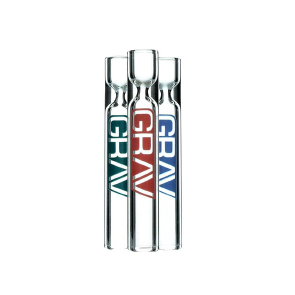 12mm GRAV One Hitter with Decal