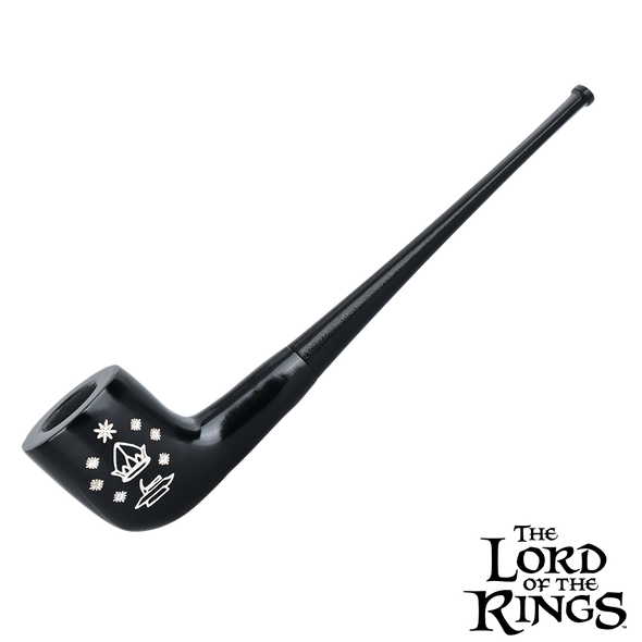 Pulsar Shire Pipes x LoTR MINES OF MORIA Smoking Pipe - 5.5"