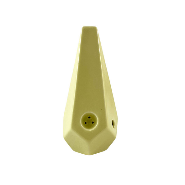 BRNT Prism - Ceramic Pipe - Limited Edition - Pastel Sun