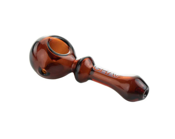 Grav 4.5 Bauble Spoon Amber