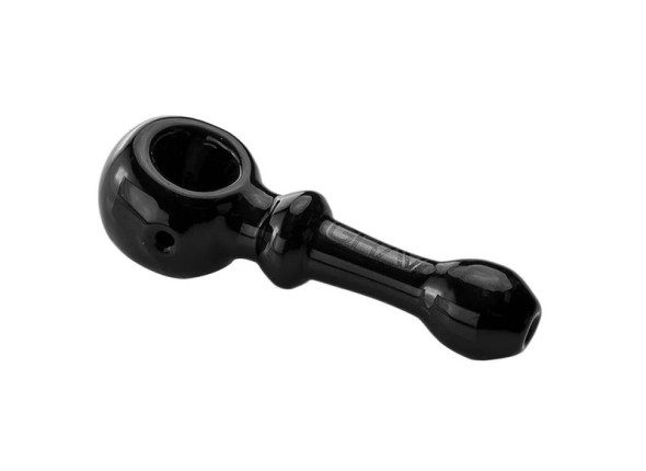 Grav 4.5 Bauble Spoon Black