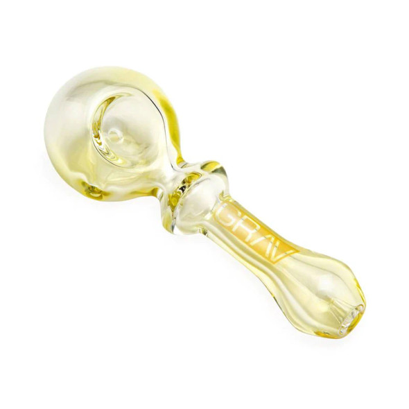 Grav 4.5 Bauble Spoon Fumed